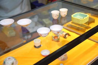 煙臺市第二屆全國國有文物商店文化藝術品交流會22日開幕，會議會展服務全面升級