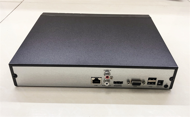 ?？低旸S-7804N-K1/C(D) 4路網絡硬盤錄像機評測 高清監控的守護者